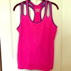 Layer 8 Pink workout tank